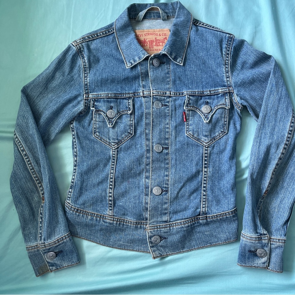Levi Jacket Kids size Small